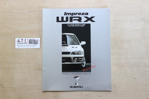 Jdm subaru impreza wrx gc8 - jdm,
