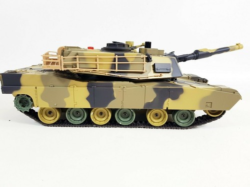 Remote control abrams tank - abrams, rc