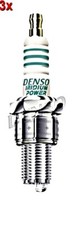 Spark Plug 3x DENSO Fits