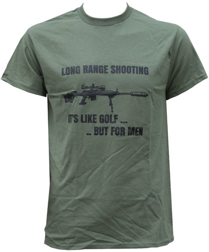 Long range shooting - long,
