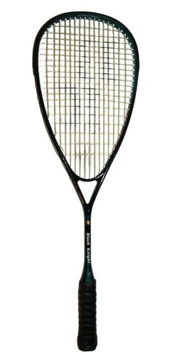 Black knight squash racquet - squash,