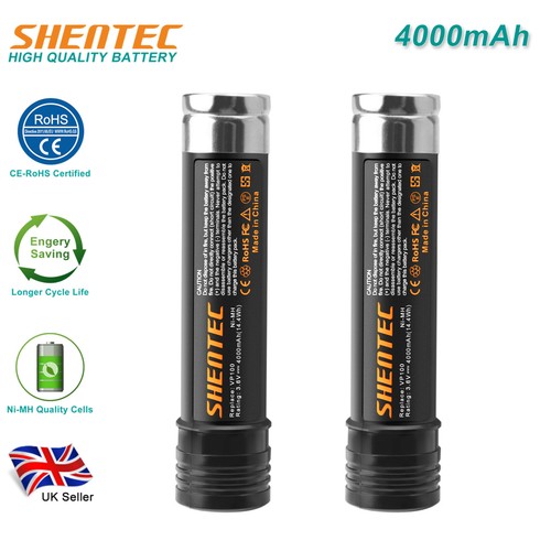 0ah ni mh - 3.6v, 4.0ah