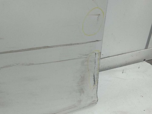 Front door for opel - front,