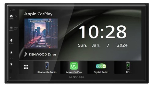 Kenwood dmx5023dabs - kenwood,