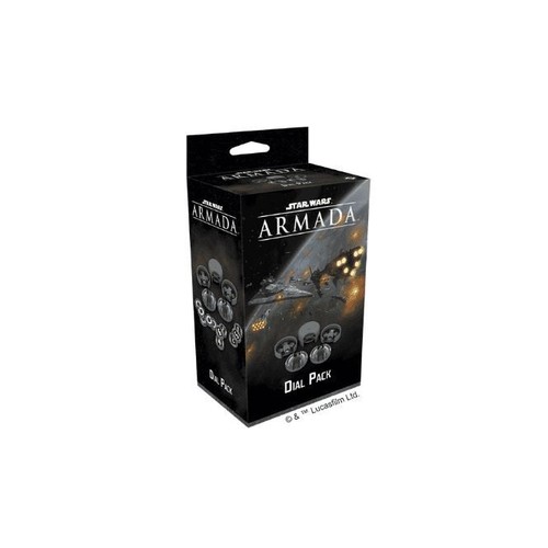 Star wars armada dial - wars, pack