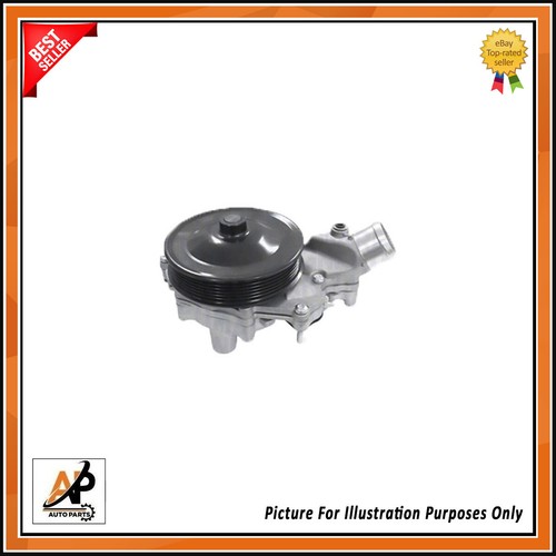 Water pump for range - pump, rover