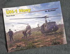 UH-1 HUEY IN ACTION Book David