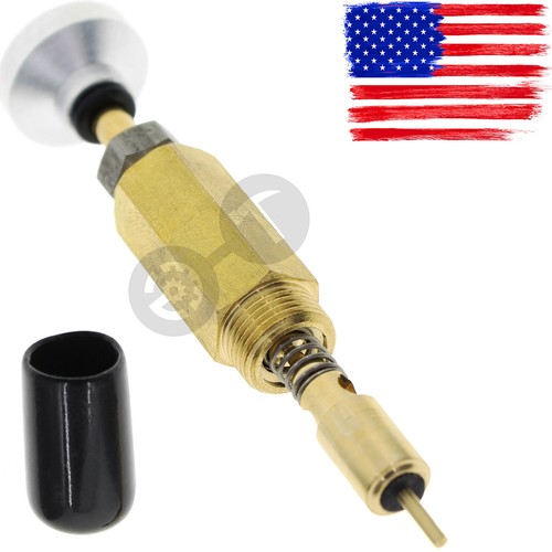 Carb choke cable eliminator - choke,