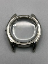 VINTAGE 1960s ETERNAMATIC ETERNA KONTIKI 130TT WATCH 37mm  CASE & CRYSTAL