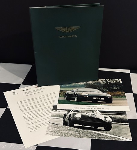 1998 aston martin goodwood - aston, &