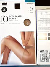 Job Lot 15 Pair 10 Denier