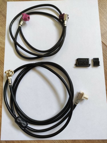 Bmw cic cid navigation cable - cid,