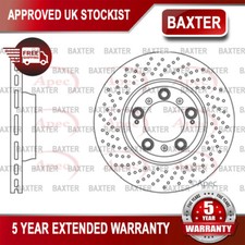 Fits Porsche 911 2000-2019 3.0