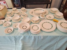 59 PIECE WEDGWOOD ENGLAND