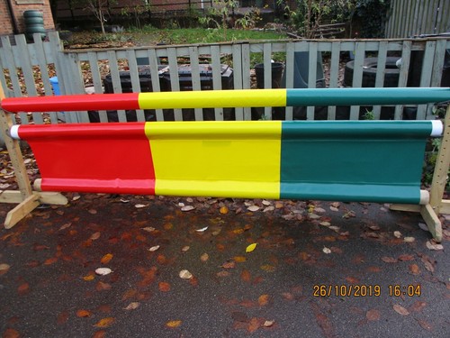 Equestrian jump filler - jump,