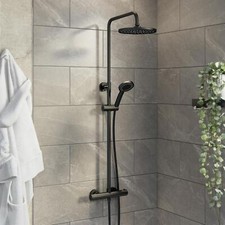 Thermostatic Mixer Shower
