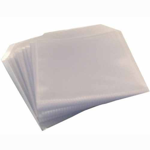 Clear dvd plastic - clear,