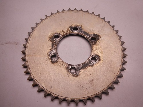 Rear sprocket 45t 1974 yamaha - 45t,