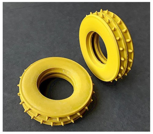 Vintage troll yellow - troll,