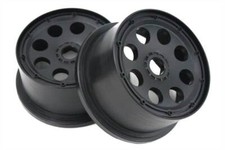 301040 KM Buster Truck Tyre Rim Rear Pair Fits T1000 Baja Truck King Motor