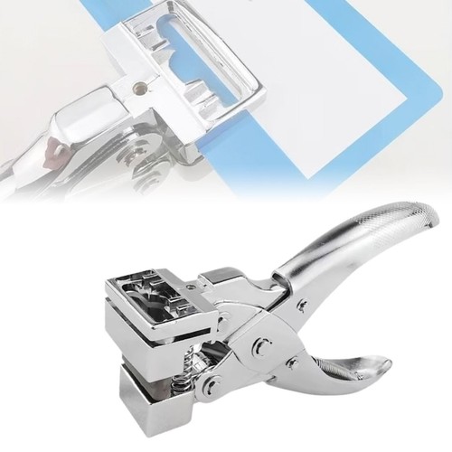 Shape hole punch - shape,