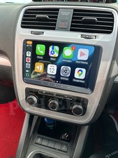 9" Touch Screen For VW