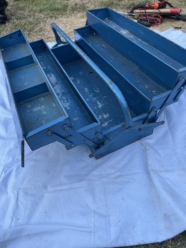 Vintage talco cantilever blue - vintage,
