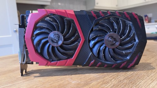 Msi geforce gtx 1080 - gtx,
