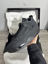 Air Jordan 4 Black Cat 2025  |