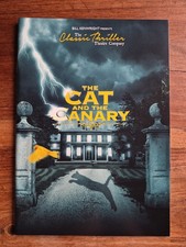 The Cat And The Canary Theatre