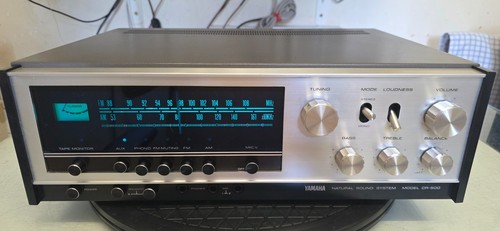 Yamaha 500 stereo receiver - stereo,