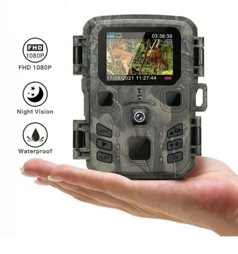 Trail camera motion activated - camera.motion,