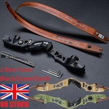 60lbs ilf takedown recurve - 25-60lbs,