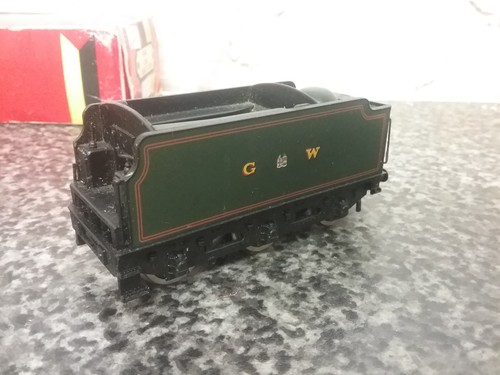 Gauge dapol gwr - tender, vgc