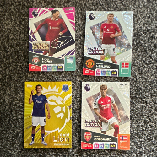 Panini adrenalyn 2025 - panini,