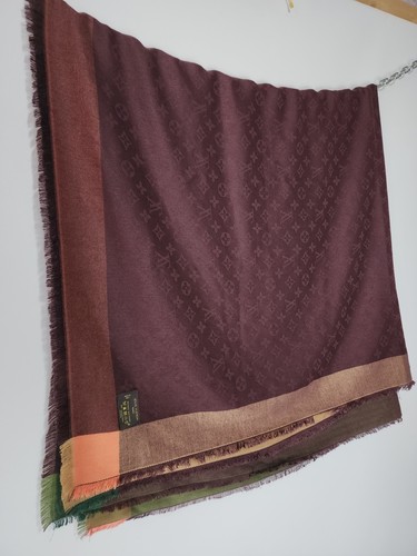Louis vuitton monogram - monogram, shawl