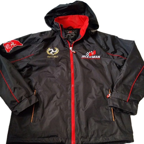 Isle man shower jacket - man,
