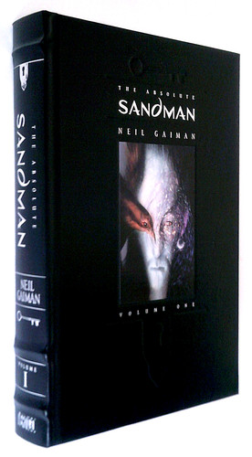 The absolute sandman - sandman,, 1