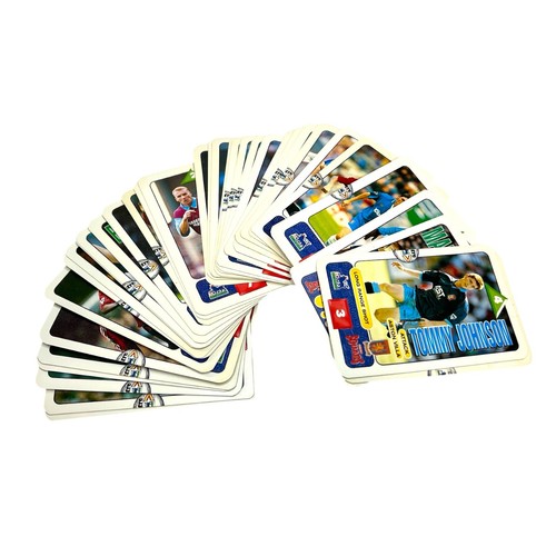 Subbuteo squad cards job - squad,