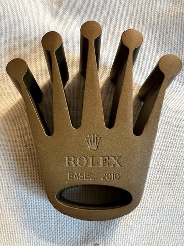 Rolex crown bronze - rolex,