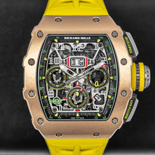 Richard mille 011 - richard, rm