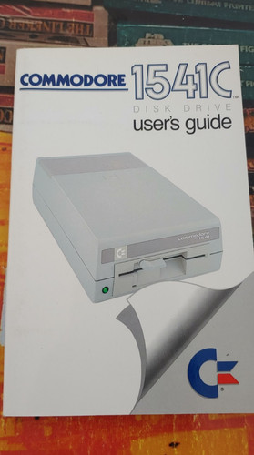Commodore 1541c disk - commodore,