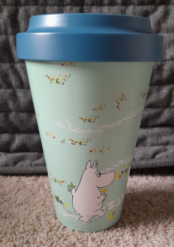 New moomin characters travel - new,