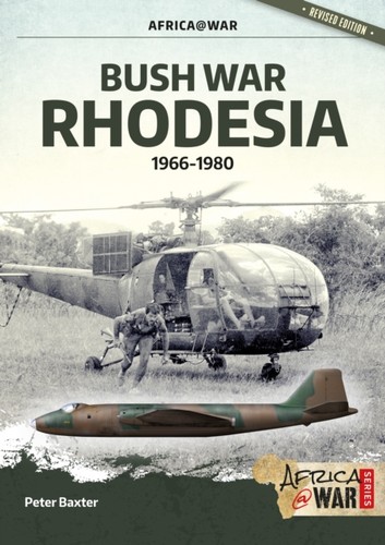 Bush war rhodesia 1966 1980 - war, rhodesia: