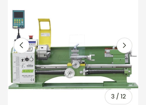 Warco electronic leadscrew - warco,