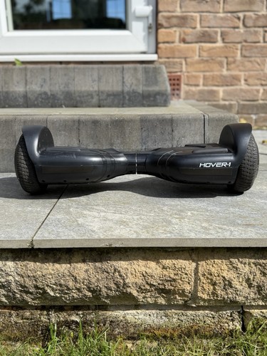 Hover board with kart and - board,