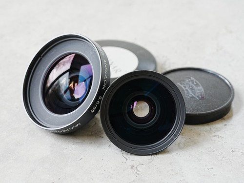 Schneider super angulon 65mm - super,