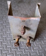 VW T2 Camper Front Wheel