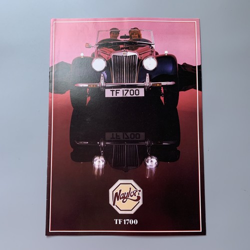 Naylor 1700 car - naylor,