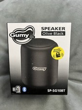JVC GUMY MINI SPEAKER SP-SG